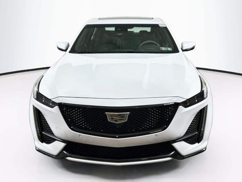 Certified 2024 Cadillac CT5 V-Series Sedan