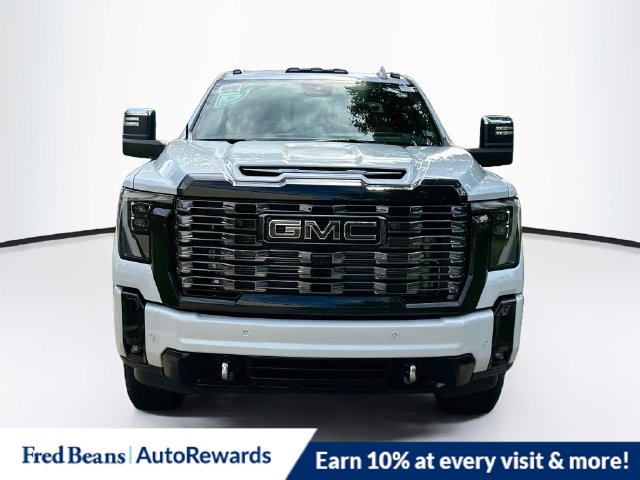 New 2026 GMC Sierra 2500HD Denali Ultimate Truck