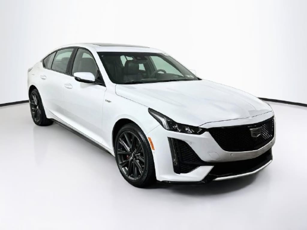 Certified 2024 Cadillac CT5 V-Series Sedan