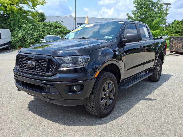 Certified 2023 Ford Ranger XLT Truck