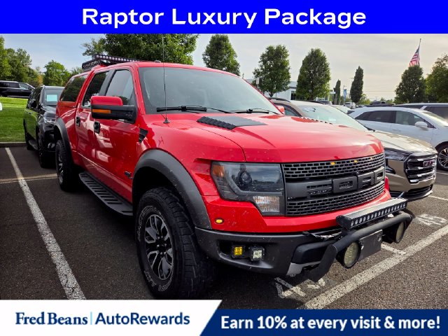  Ford F-150