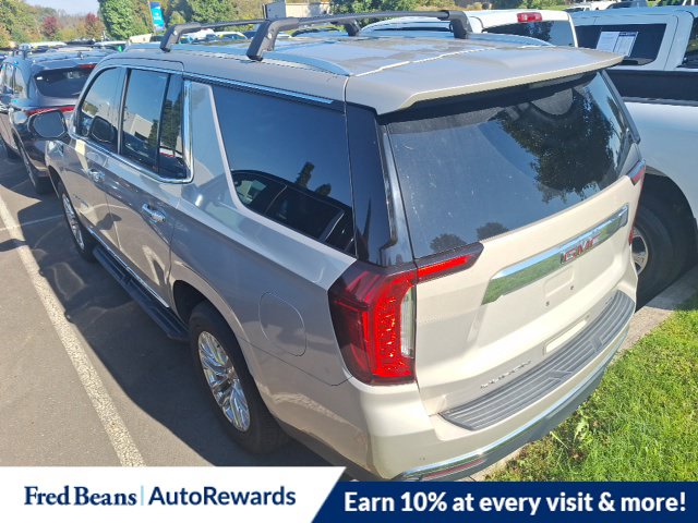 Used 2021 GMC Yukon SLT SUV