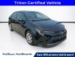 Used 2023 Toyota Corolla LE Sedan