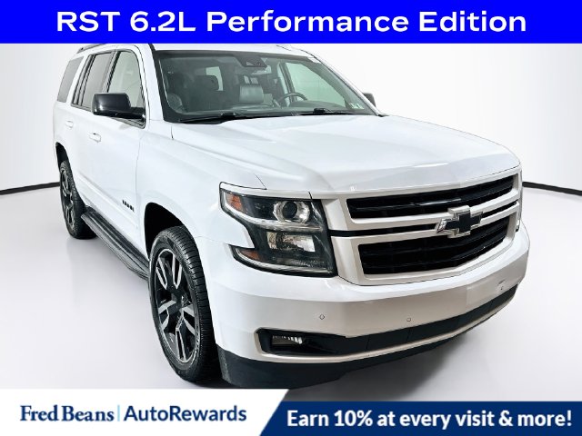 2019 Chevrolet Tahoe Premier