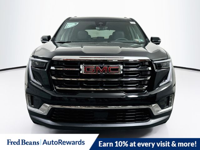 New 2026 GMC Acadia Elevation SUV