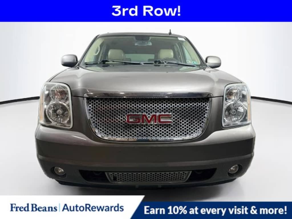 Used 2013 GMC Yukon XL Denali SUV