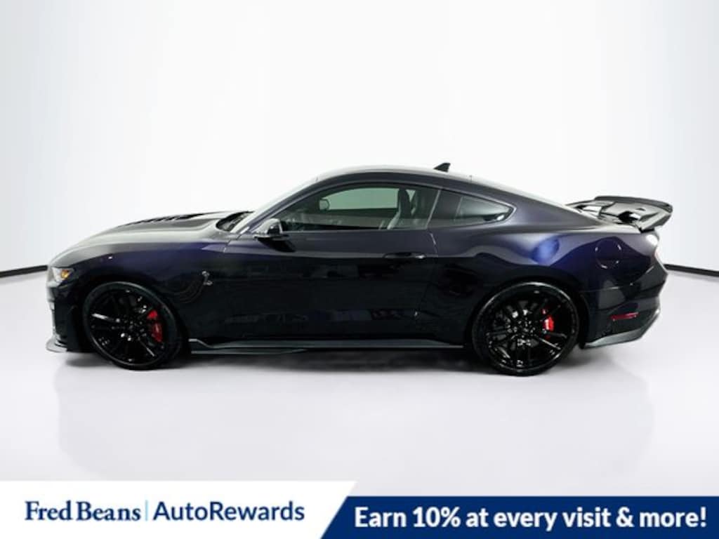 Used 2022 Ford Mustang Shelby GT500 Coupe