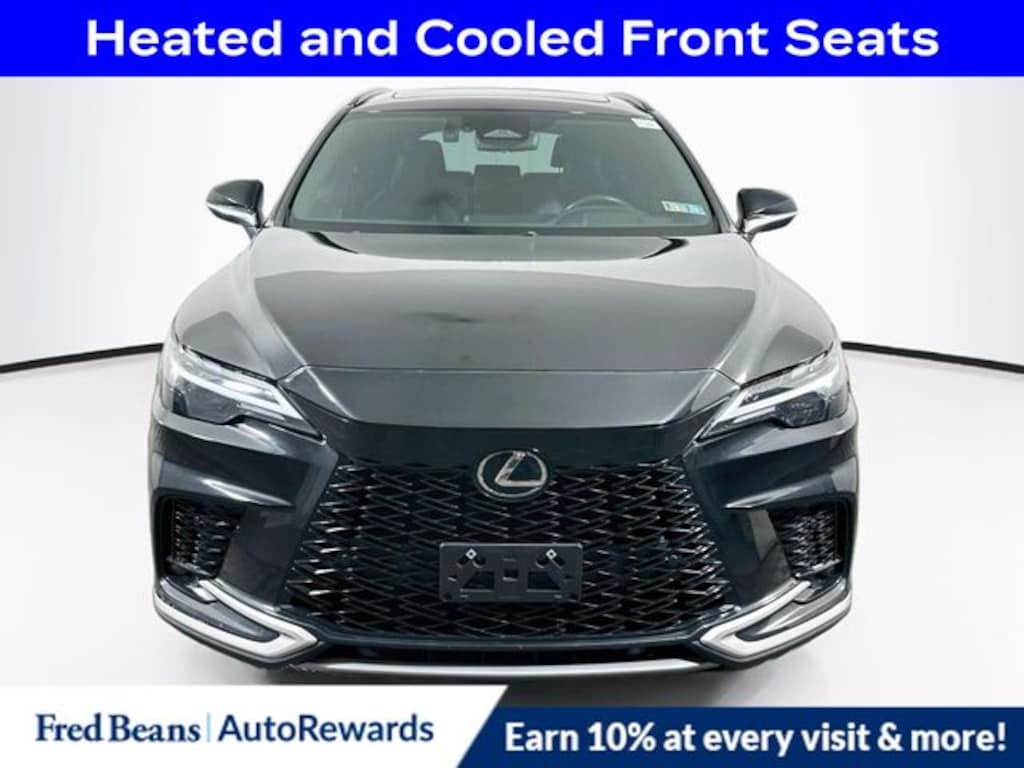 Used 2023 Lexus RX 350 F Sport Handling SUV
