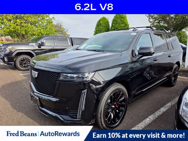 Used 2021 Cadillac Escalade ESV Sport Platinum SUV