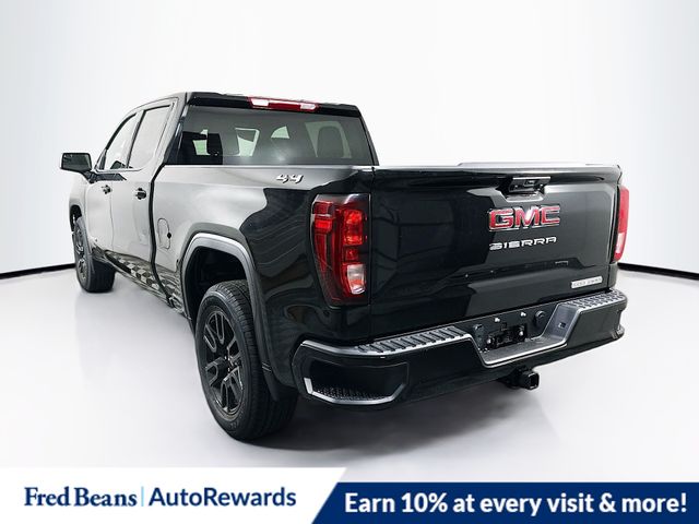 New 2026 GMC Sierra 1500 Elevation w/3SB Truck Crew Cab
