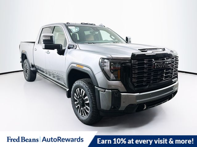  GMC Sierra 2500 HD