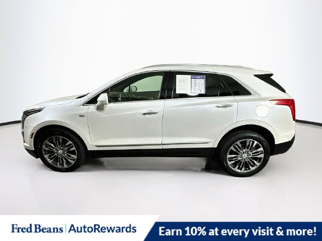 Used 2019 Cadillac XT5 Luxury SUV