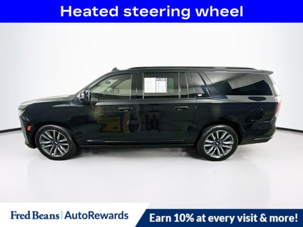 Used 2023 Cadillac Escalade ESV Sport SUV