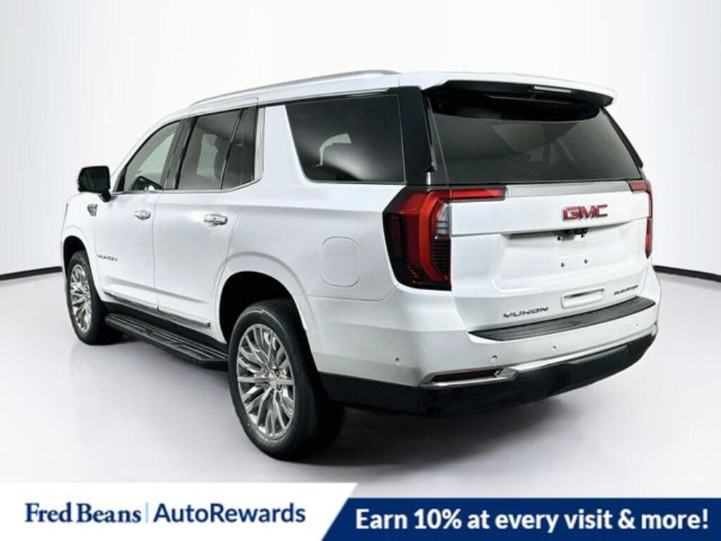 New 2026 GMC Yukon Elevation SUV