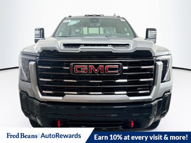 New 2026 GMC Sierra 2500HD AT4X Truck