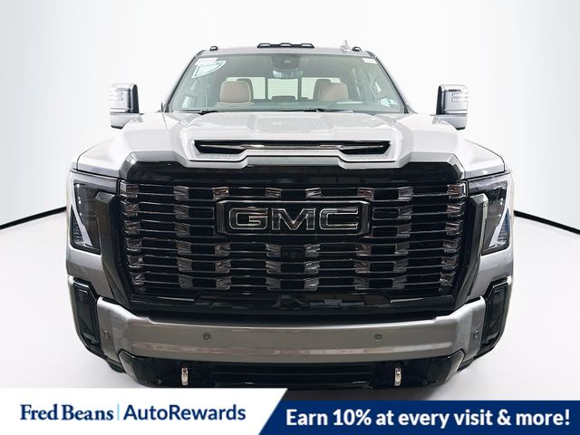 New 2026 GMC Sierra 2500 HD Denali Ultimate Truck Crew Cab