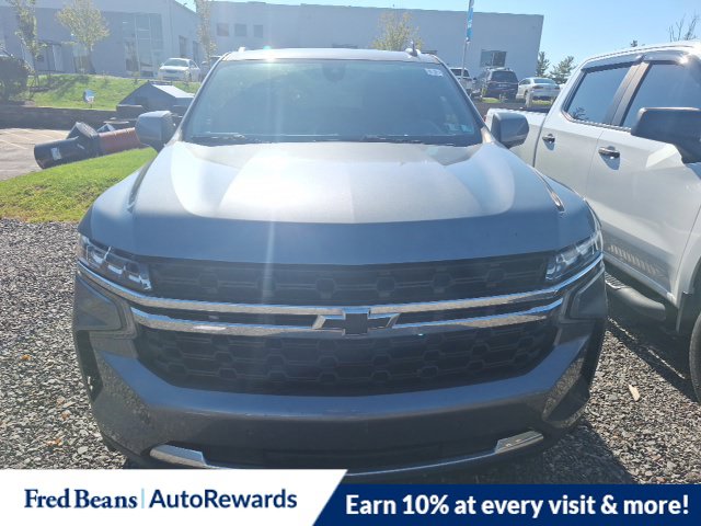 Used 2022 Chevrolet Tahoe LS SUV