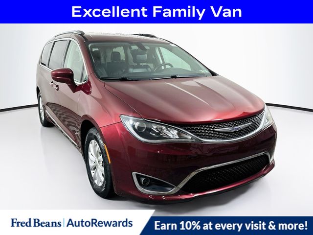 2018 Chrysler Pacifica