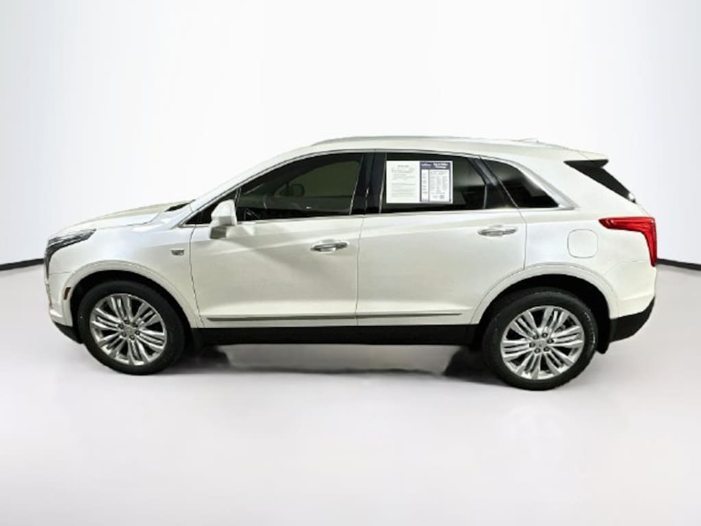 Certified 2017 Cadillac XT5 Premium Luxury SUV