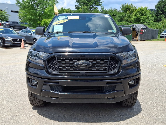 Certified 2023 Ford Ranger XLT Truck