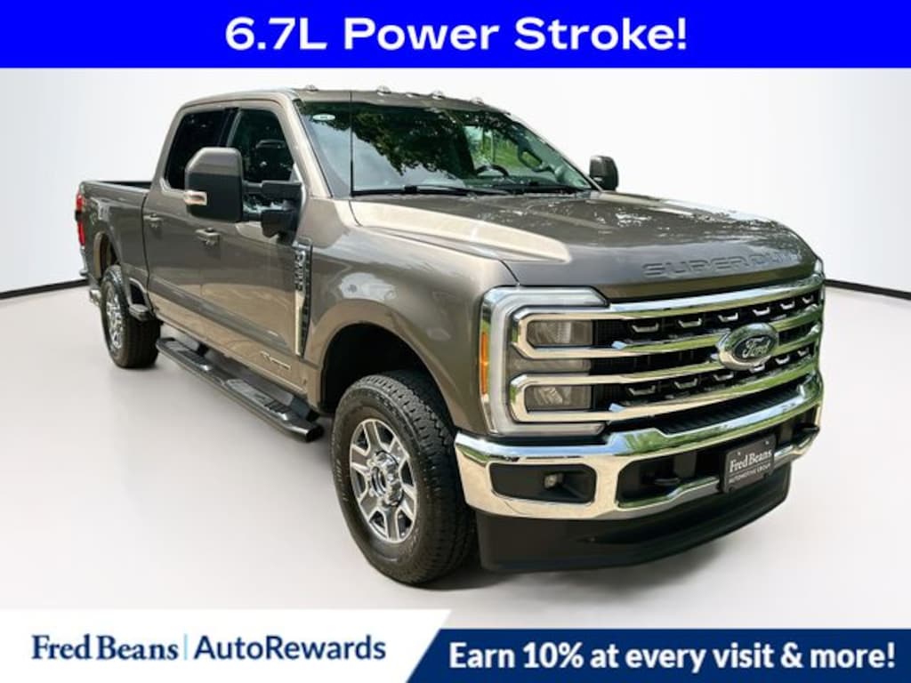 Used 2023 Ford F-250SD Lariat Truck