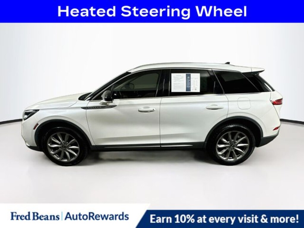 Used 2022 Lincoln Corsair Standard SUV