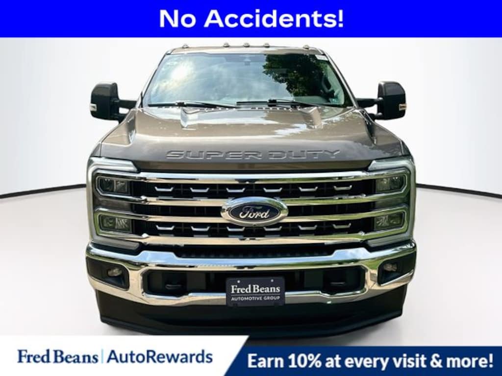 Used 2023 Ford F-250SD Lariat Truck