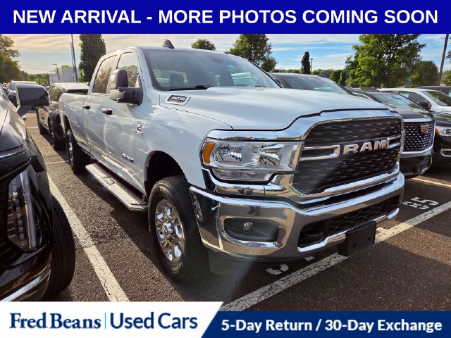 2024 RAM 3500 Pickup