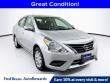 Used 2018 Nissan Versa 1.6 SV Sedan