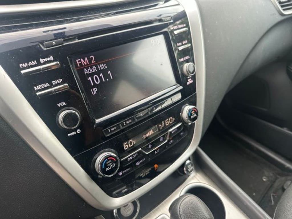 Used 2016 Nissan Murano S SUV