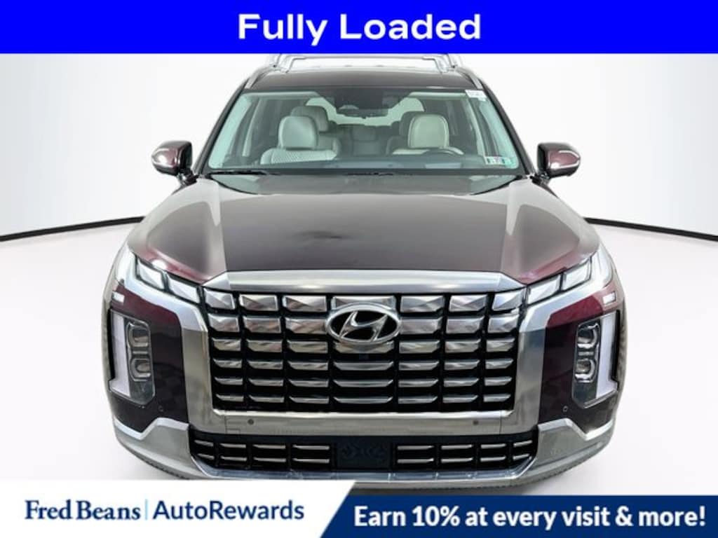 Used 2023 Hyundai Palisade Calligraphy SUV