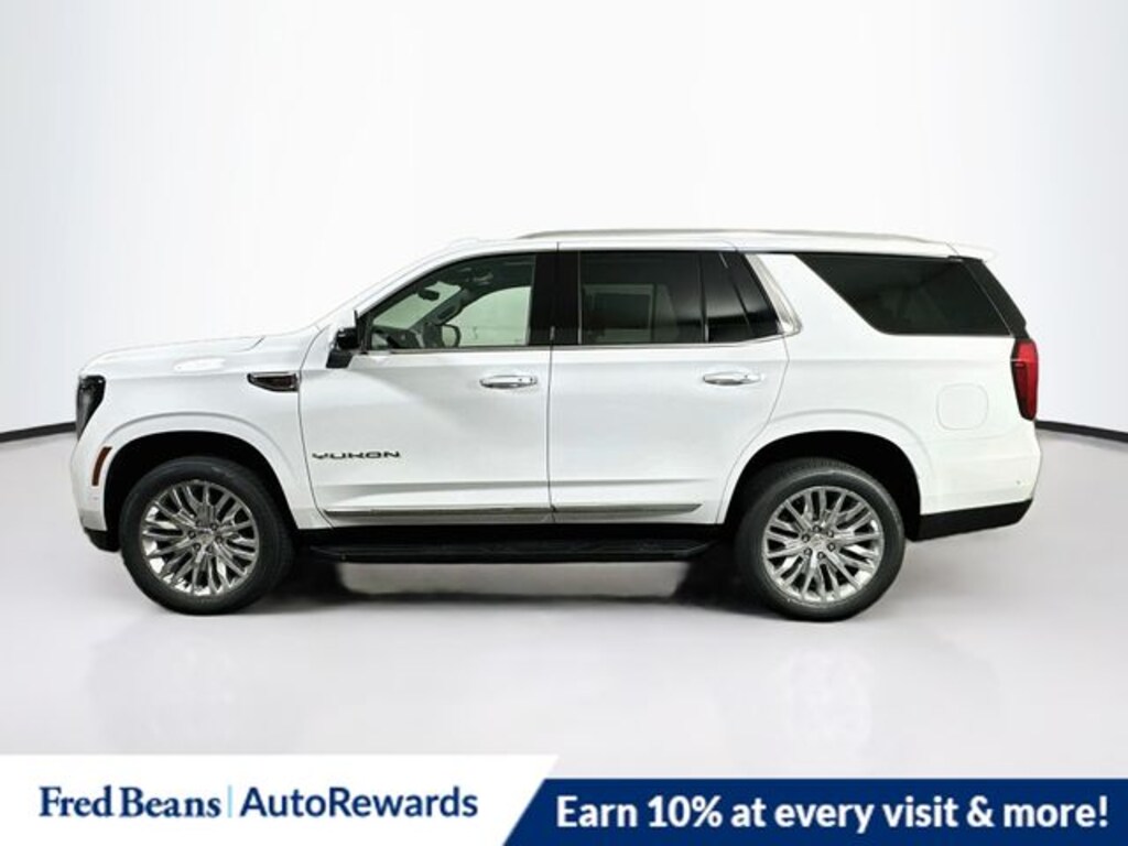New 2026 GMC Yukon Elevation SUV