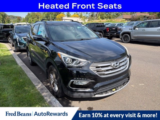 2018 Hyundai Santa Fe