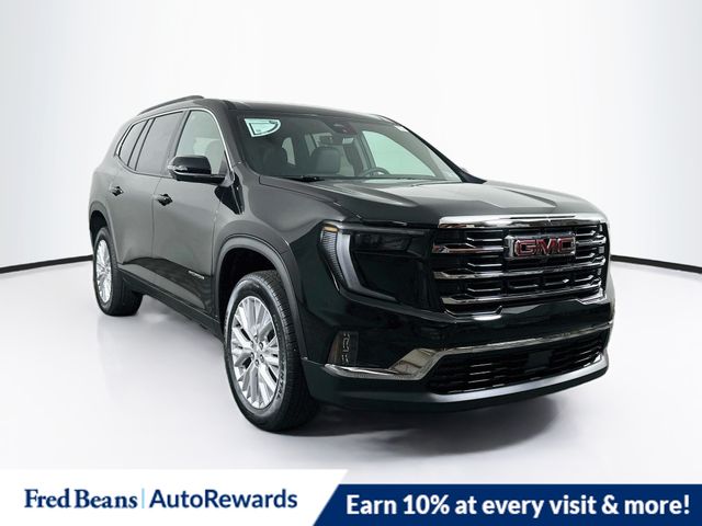  GMC Acadia