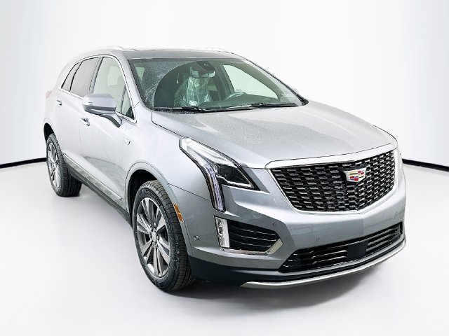 New 2026 CADILLAC XT5 Premium Luxury SUV