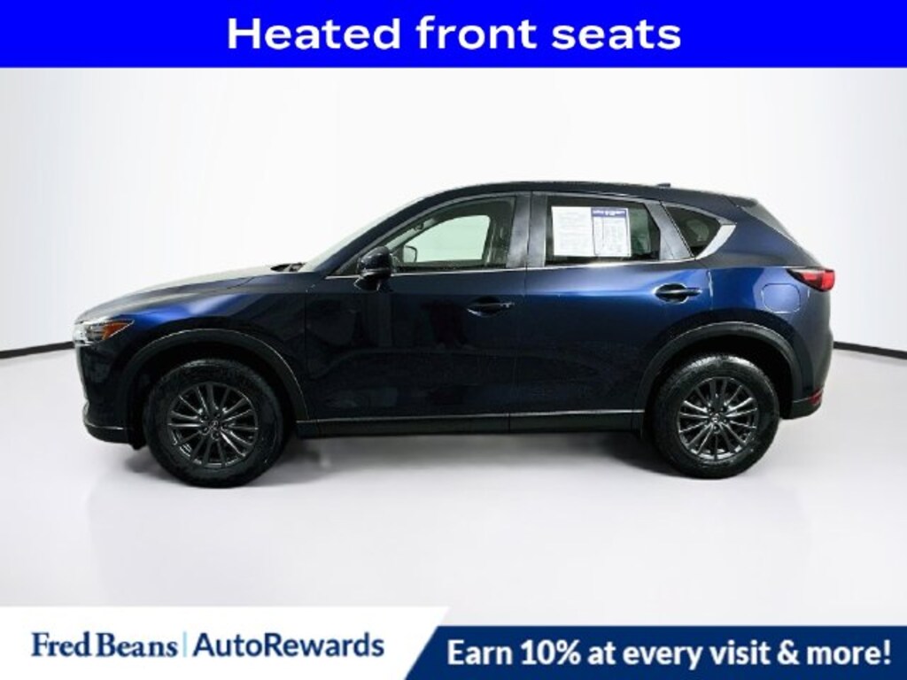 Used 2019 Mazda CX-5 Touring SUV