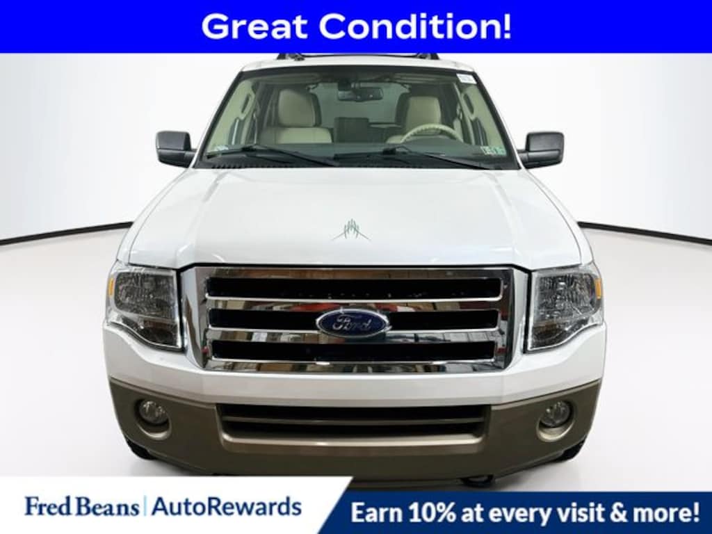 Used 2013 Ford Expedition XLT SUV