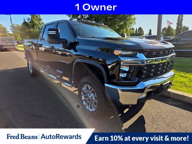2022 Chevrolet Silverado 2500HD