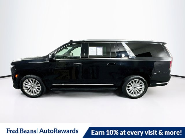 Used 2024 Cadillac Escalade ESV Luxury SUV