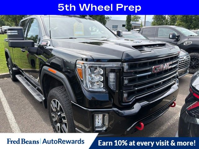  GMC Sierra 2500HD