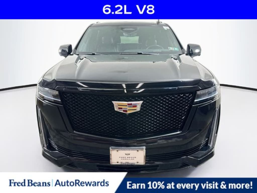 Used 2023 Cadillac Escalade ESV Sport SUV