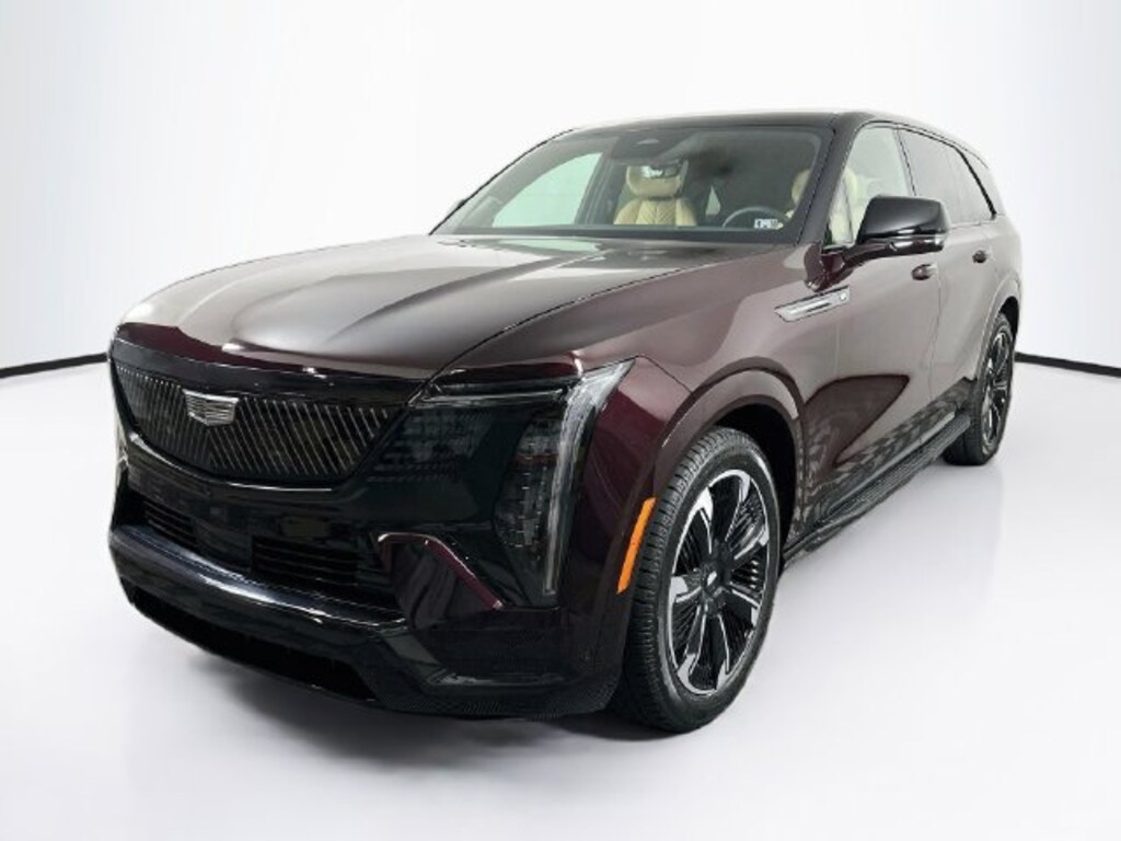 New 2025 CADILLAC ESCALADE IQ Sport SUV