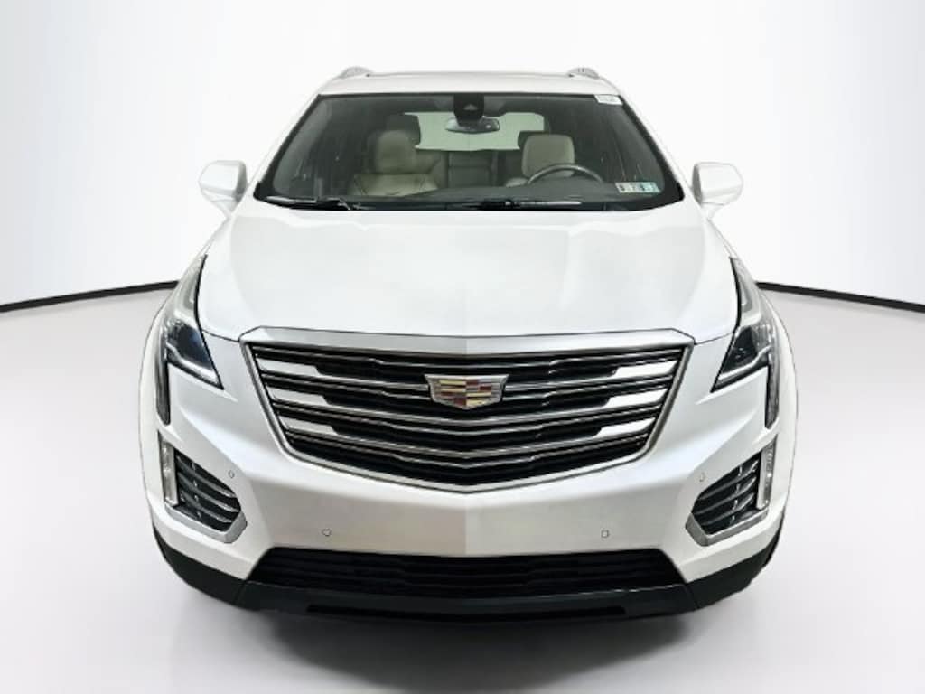 Certified 2017 Cadillac XT5 Premium Luxury SUV