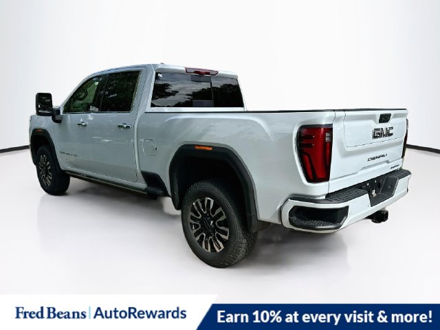 New 2026 GMC Sierra 2500HD Denali Ultimate Truck