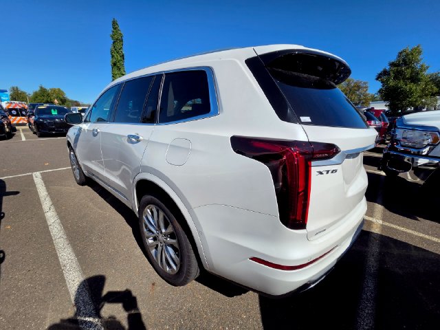Certified 2023 CADILLAC XT6 Premium Luxury SUV