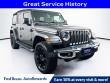 Used 2022 Jeep Wrangler Unlimited Sahara 4xe SUV