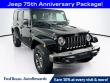 Used 2017 Jeep Wrangler JK Unlimited Unlimited Sahara SUV