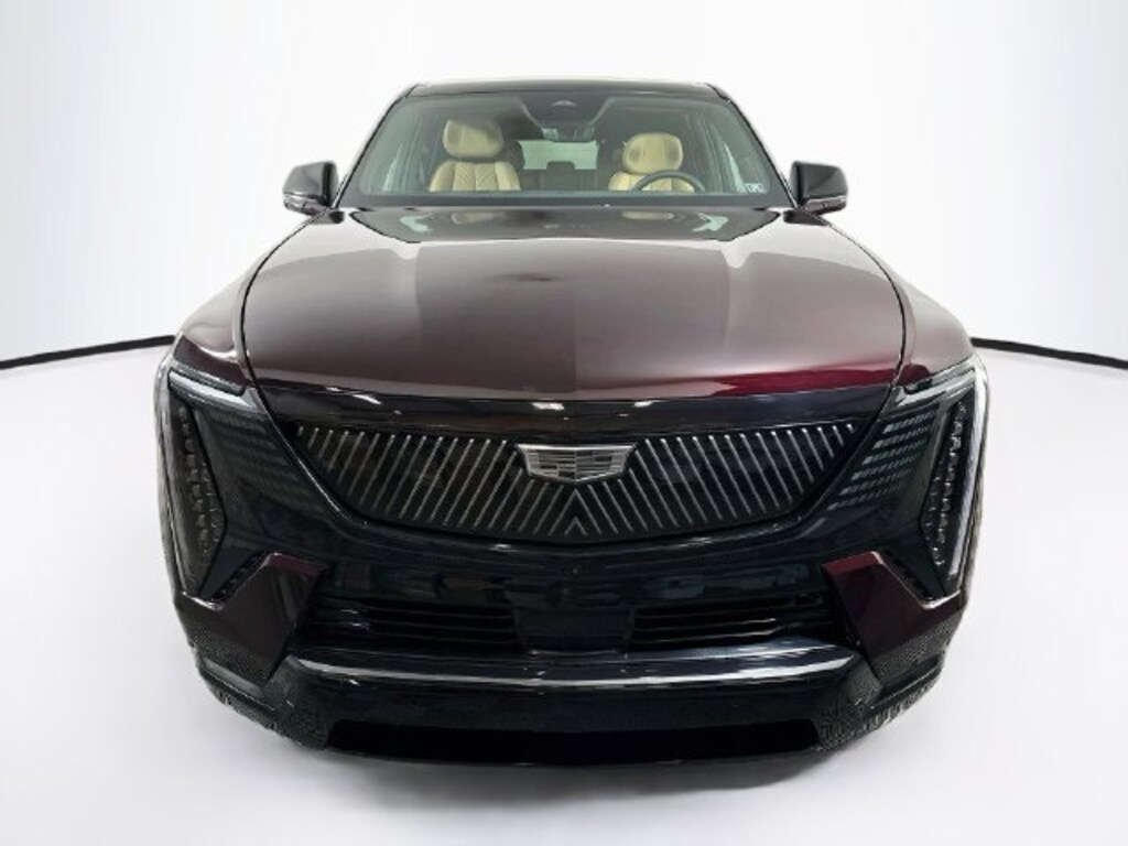 New 2025 CADILLAC ESCALADE IQ Sport SUV