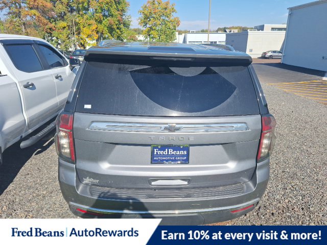 Used 2022 Chevrolet Tahoe LS SUV