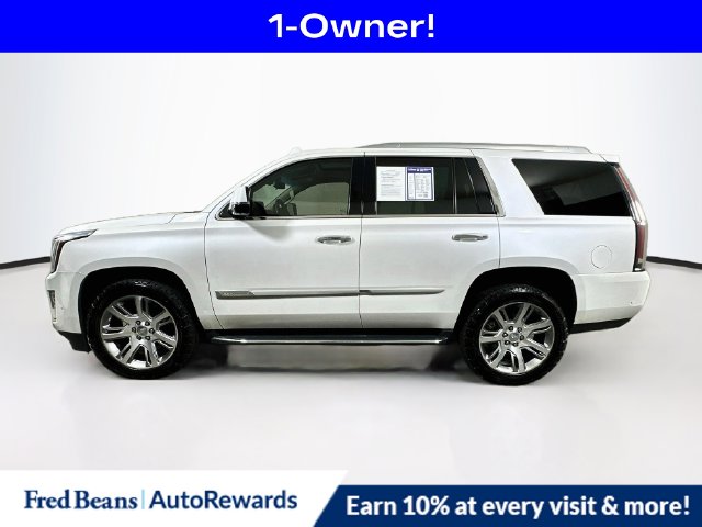 Used 2019 Cadillac Escalade Premium Luxury SUV